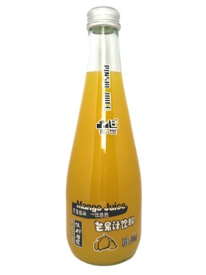 品世330毫升芒果汁饮料
