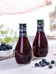 226ml蓝莓汁