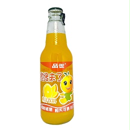 300ml橙汁饮料