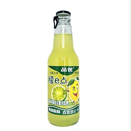 300ml金桔柠檬汁饮料