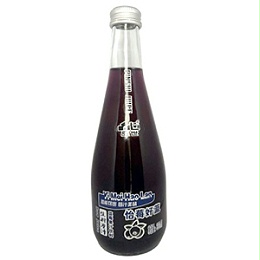 品世330毫升蓝莓汁饮料