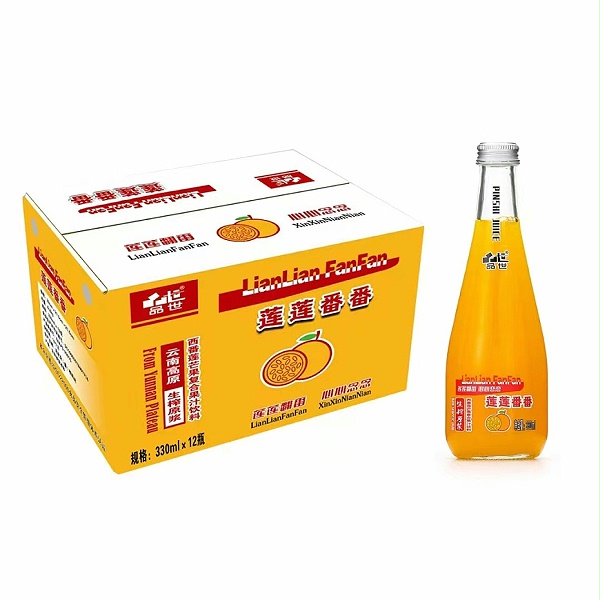 品世330毫升西番莲汁饮料