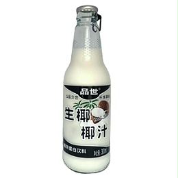 品世生椰椰汁