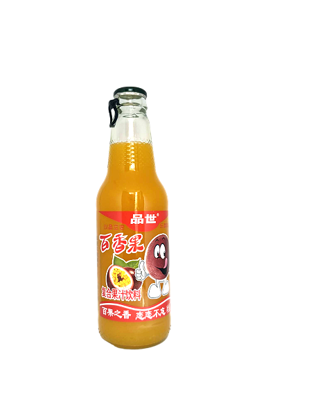 300ml百香果汁饮料