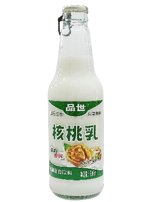 品世300毫升核桃乳