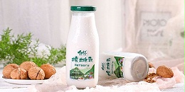 品世核桃乳，冬天加热更好喝