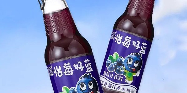 品类崛起自带光环，品世蓝莓汁已经成为饮料界“时尚宠儿”！