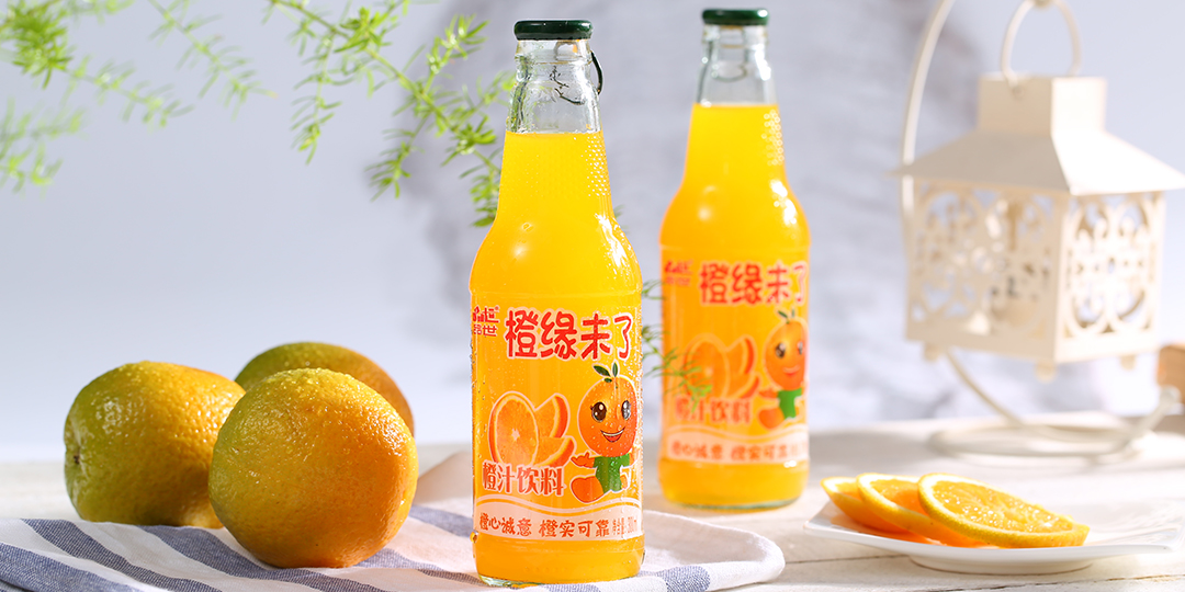 揭秘!品世橙汁饮料如何做到一鸣惊人的!
