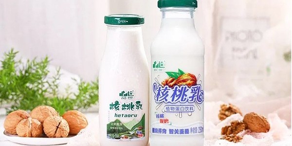 “大雪”来袭！品世核桃乳成养生新宠，你还没拥有？