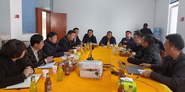 云南省农业科学院领导和专家到品世考察调研