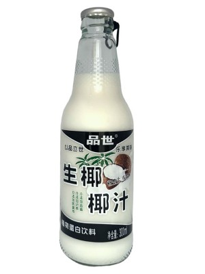 品世300毫升椰奶饮料