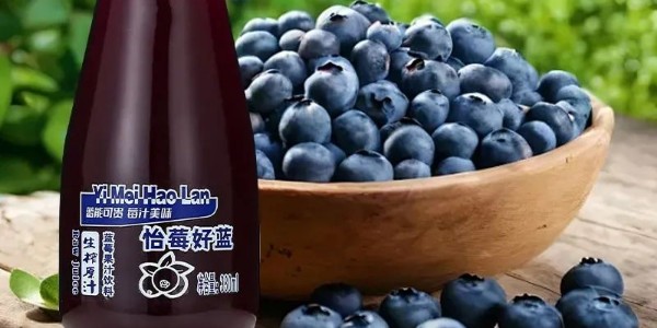 果汁江湖风云起，品世蓝莓汁凭何突出重围独领风骚？
