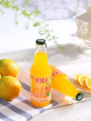 300ml橙汁