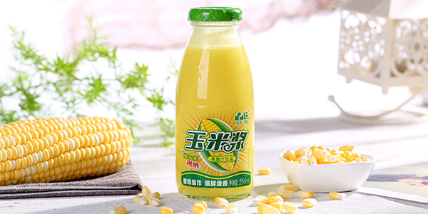 代理品世玉米浆为什么比其它品牌玉米饮料更有优势？