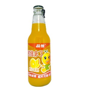 300ml橙汁饮料