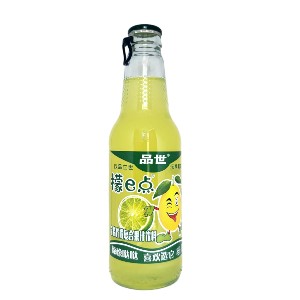 300ml金桔柠檬汁饮料