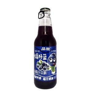 300ml蓝莓汁饮料