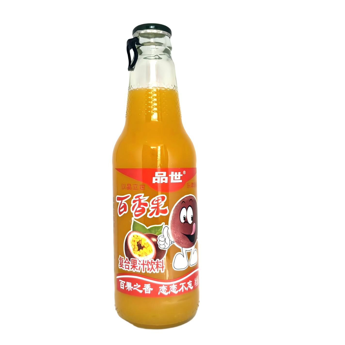 300ml百香果汁饮料