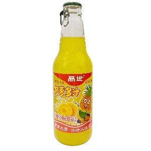 300ml菠萝汁饮料