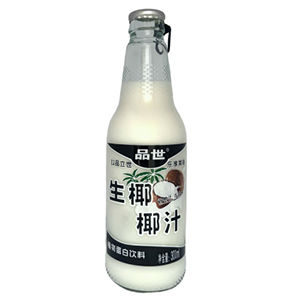 品世生椰椰汁
