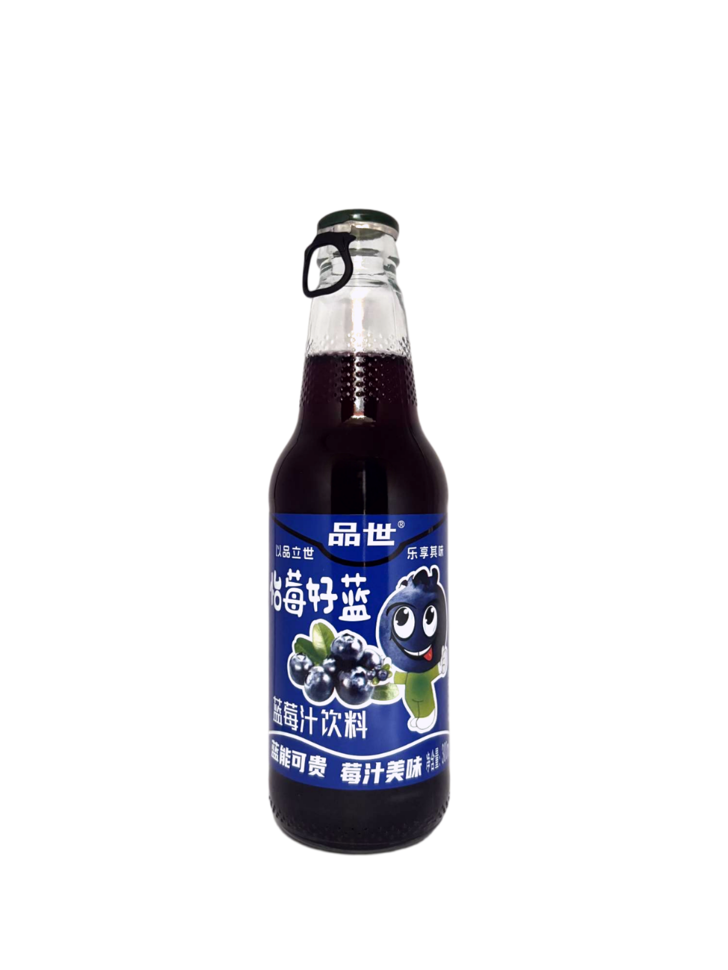 300ml蓝莓汁饮料