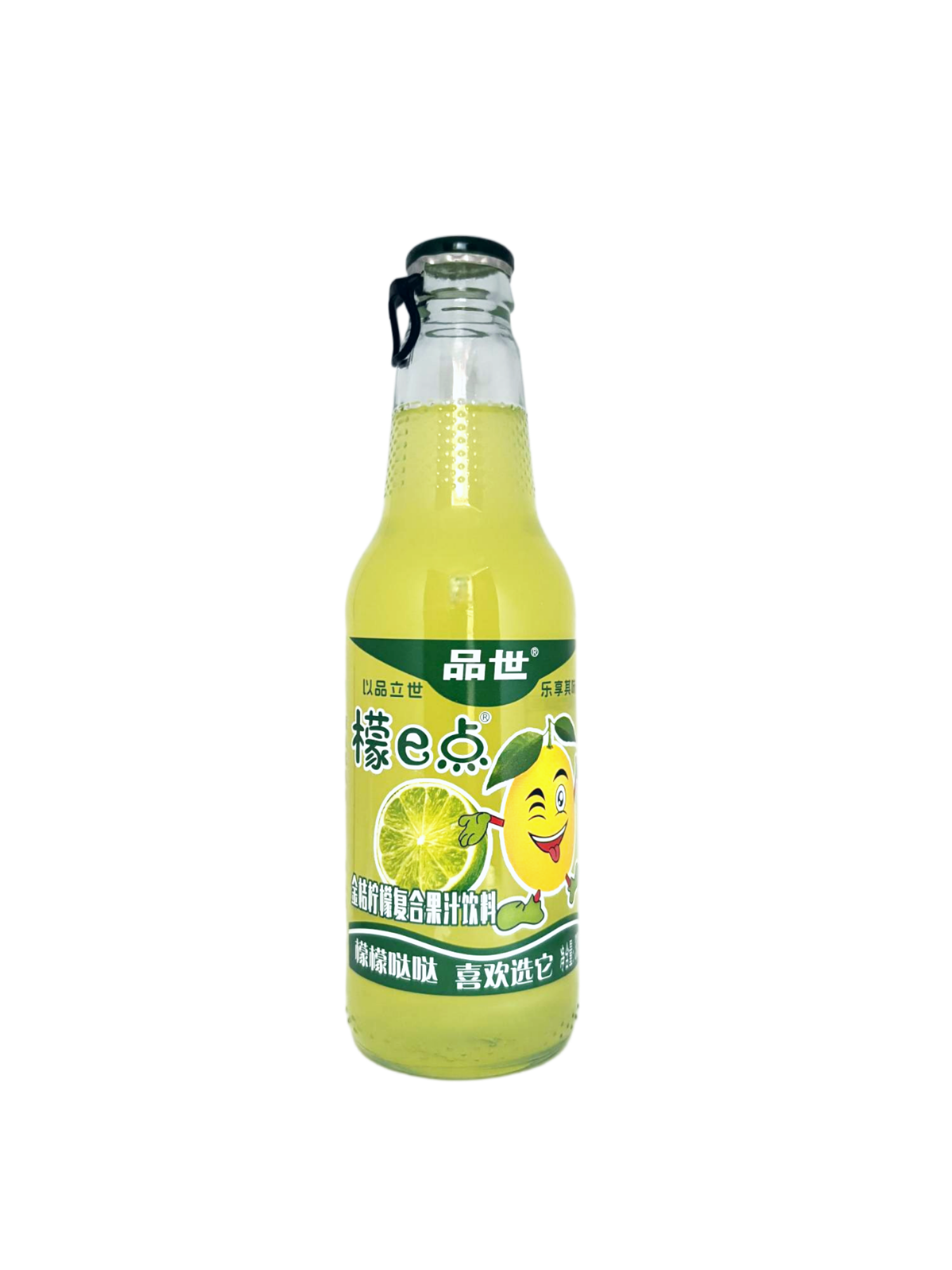 300ml金桔柠檬汁饮料