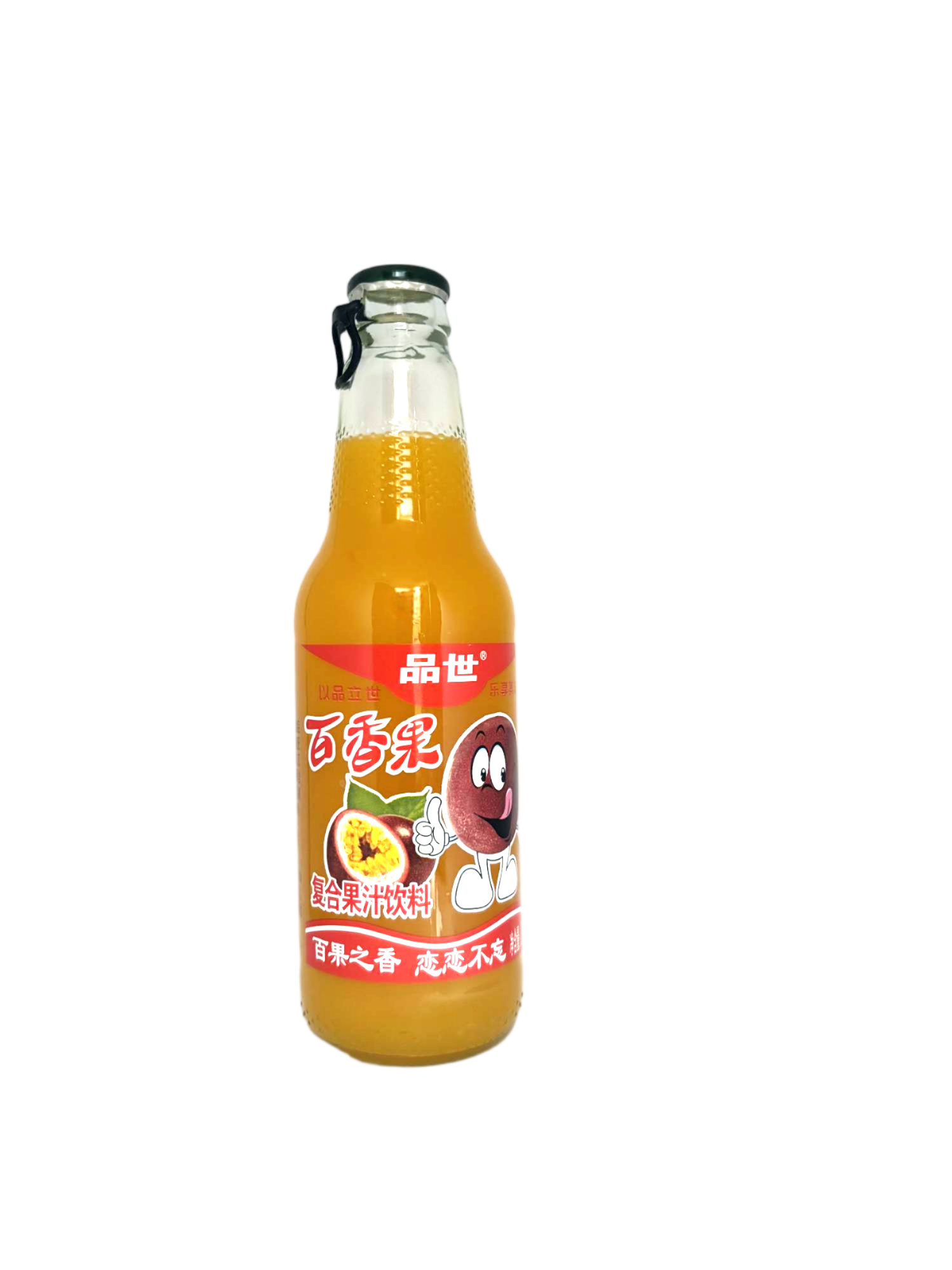 300ml百香果汁饮料