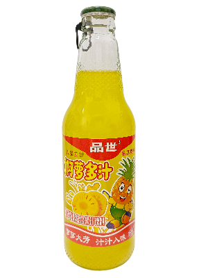 300ml菠萝汁饮料