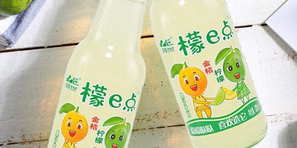 品世金桔柠檬汁——新鲜水果的搬运工,终端销量直创新高！