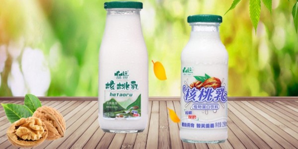 秋冬核桃乳走俏！品世核桃乳，高品质赢消费者青睐！