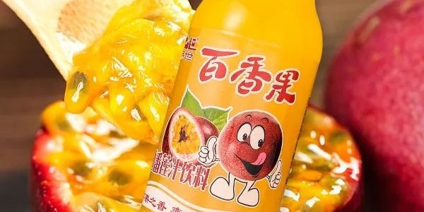 燃爆！品世百香果汁，攻占餐饮渠道的利润之王