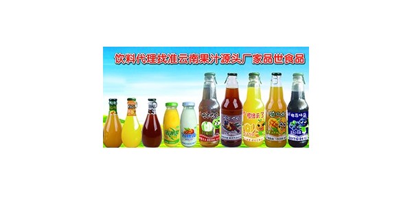 何必去赶糖酒会！品质好，成本低，零费用，饮料代理找准品世就对了！