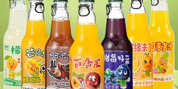 2025 必尝！品世酸角汁完美平衡酸甜，全渠道畅销